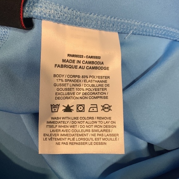 Brand New Jordan Tight Fit Biker Shorts - Picture 4 of 4